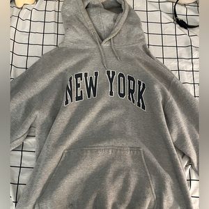 Brandy Melville Oversized Hoodie